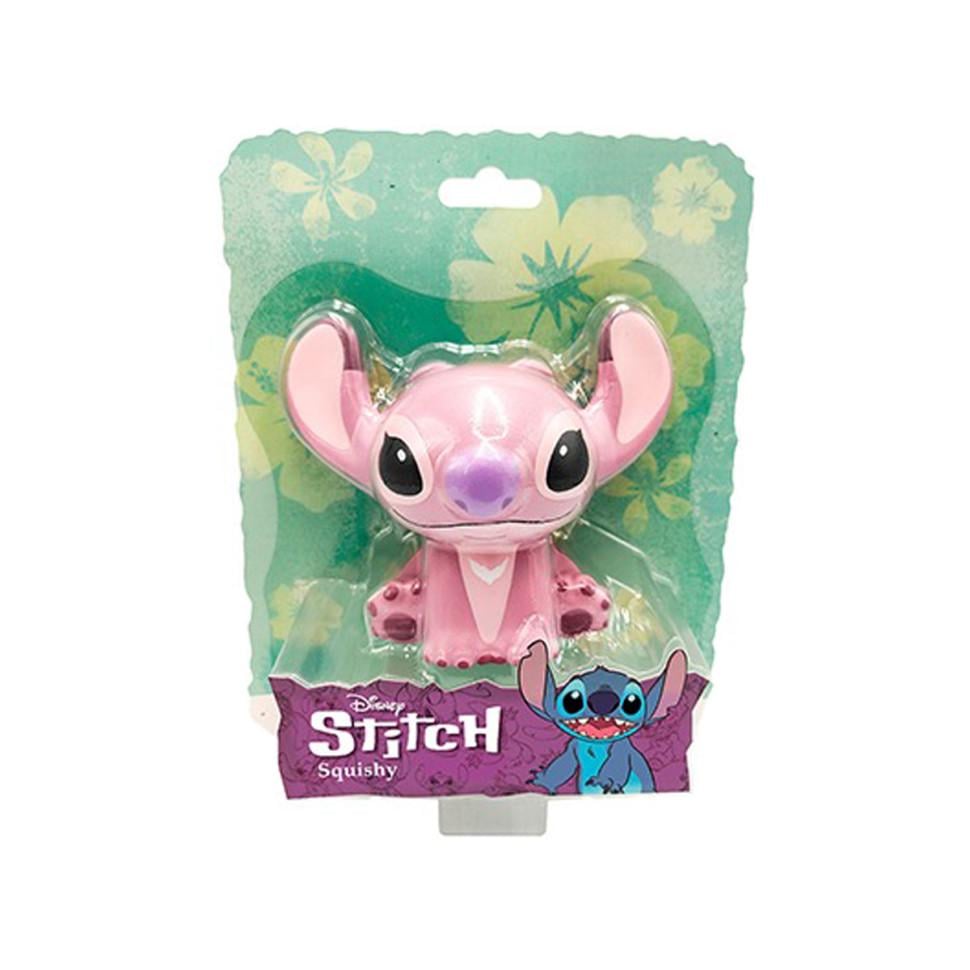 Игрушка-сквиш #sbabam Приключения Стика серии Disney Розовый (GS-236-A-186)