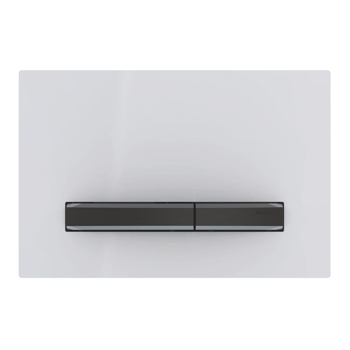 Кнопка слива для инсталляции Geberit Sigma50 115.671.11.2 Белый (142847)
