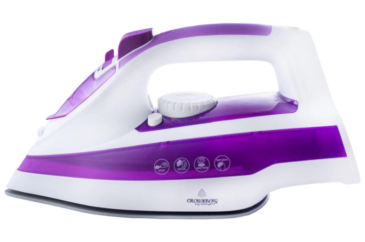 Утюг Crownberg CB-7445 (Flat-007)