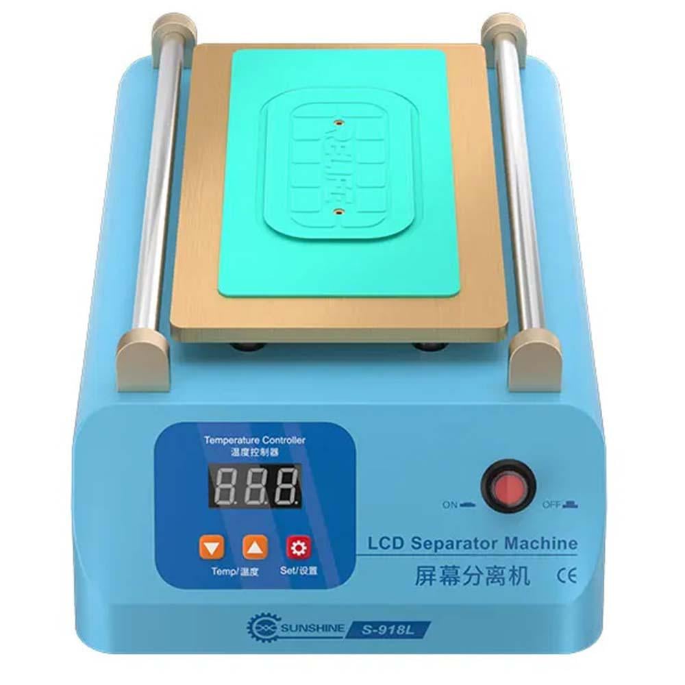 Сепаратор вакуумный SUNSHINE SS-918L со встроенным компрессором 8/5" (2000996152378)