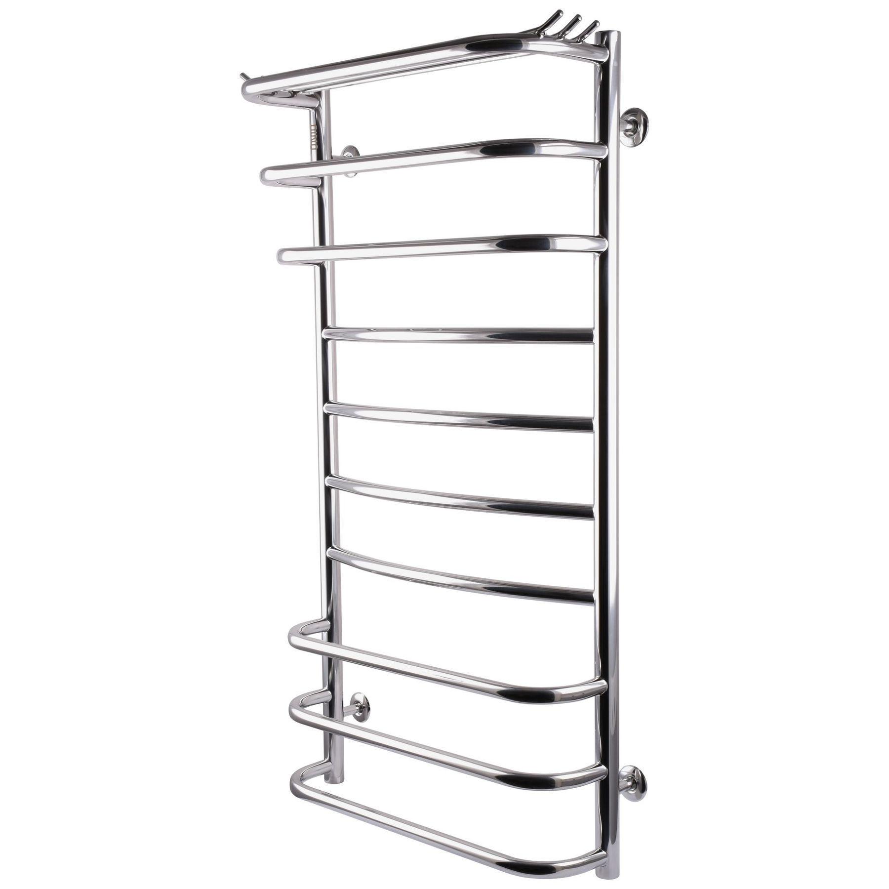 Рушникосушарка UNIO Zp W 1000-500-10 Зета з полицею (20857) - фото 4 Рушникосушарка UNIO Zp W 1000-500-10 Зета з полицею (20857) - фото 4