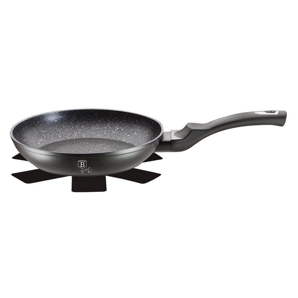 Сковорода Berlinger Haus Black Silver Collection 1 л 20 см Чорний ( 28338049)