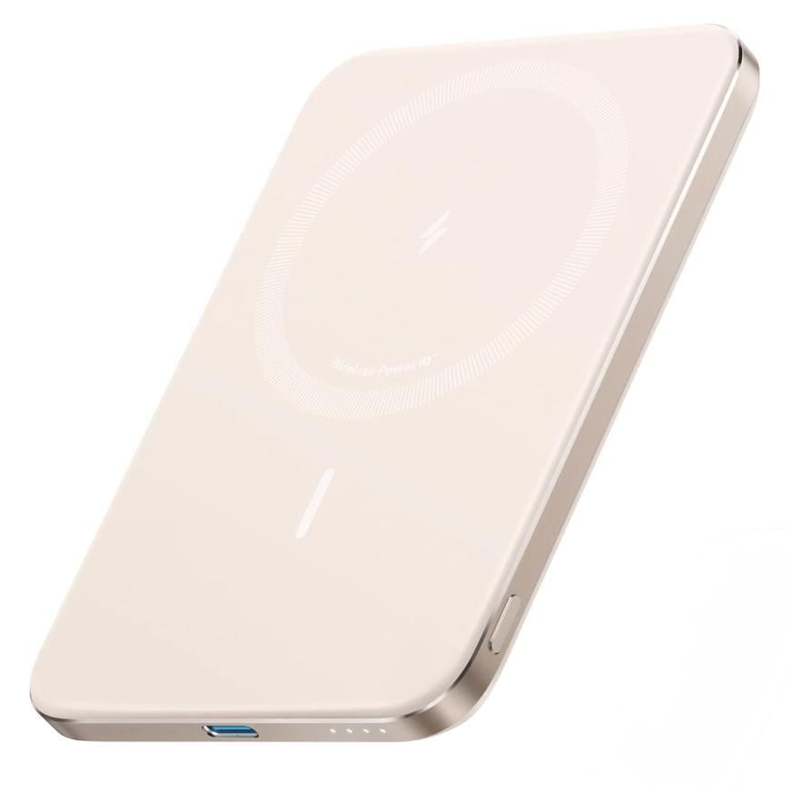 Повербанк Anker Nano Air 2 5000 mAh Gold (A1665PB1)