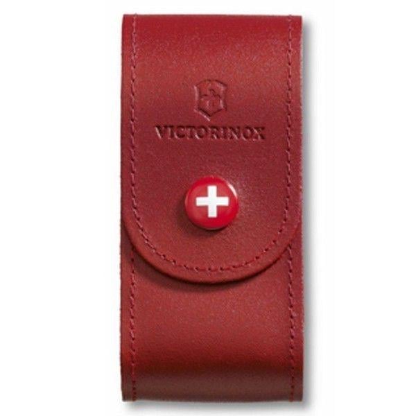 Чехол для ножа Victorinox Red (4.0521.1)