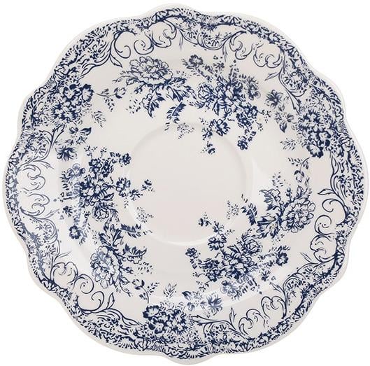 Чашки чайные с блюдцами английская роза фарфоровые на 4 персоны - фото 3 Чашки чайные с блюдцами английская роза фарфоровые на 4 персоны - фото 3