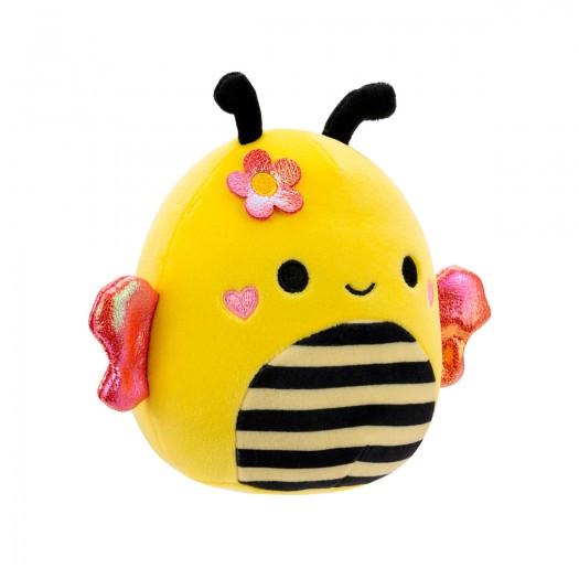 М'яка іграшка Squishmallows Друзі Джмелі 19 см 2 шт. - фото 8 М'яка іграшка Squishmallows Друзі Джмелі 19 см 2 шт. - фото 8