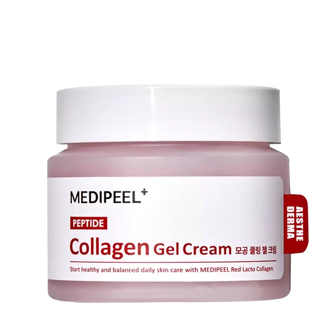 Крем-гель MEDI-PEEL Red Lacto Collagen Hydro Gel Cream с лактобактериями и коллагеном 80 мл (2561925375)