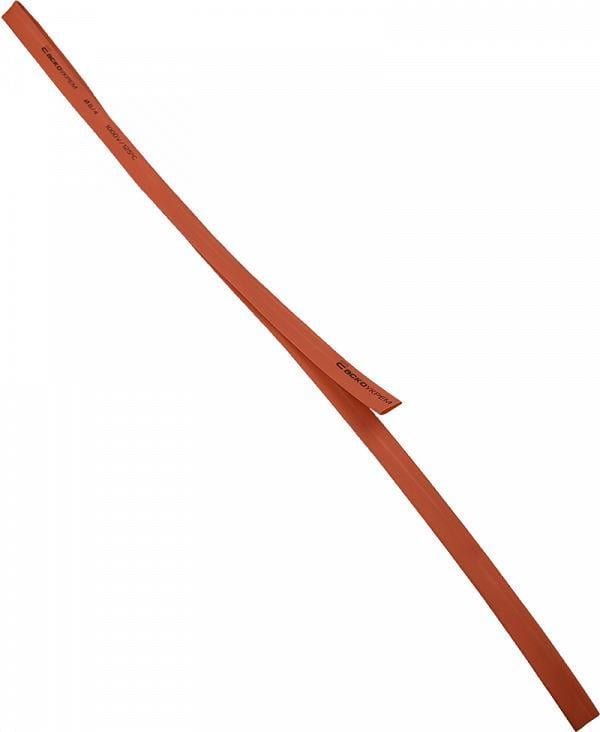 Трубка термоусадочная АСКО-УКРЕМ 8/4 мм 25 м Коричневый (28681906)