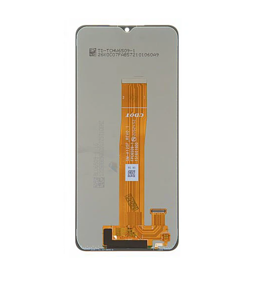 Дисплейный модуль с сенсорным экраном для Samsung A02/A022/A125/A12/A326/A32 5G/M125/M12 Черный (000554625)