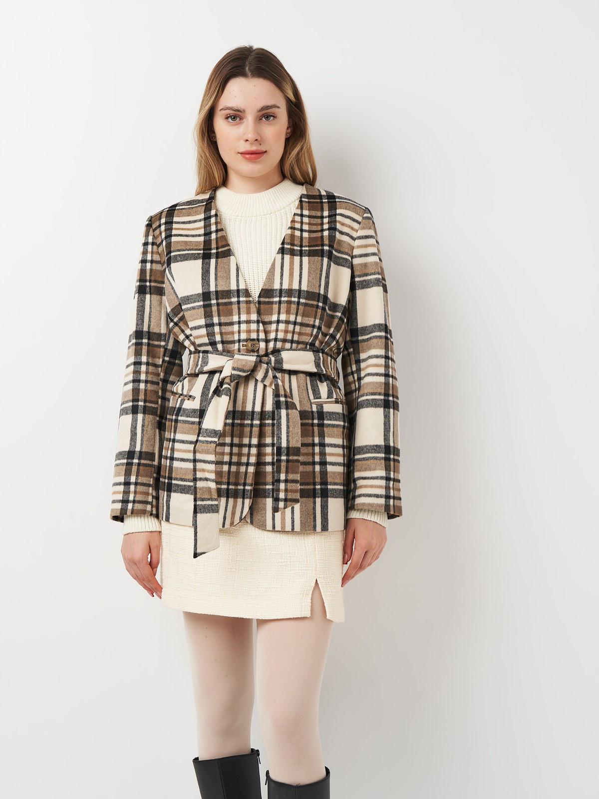 Жакет M Комбинированный (55521001ral) Жакет M Комбинированный (55521001ral)