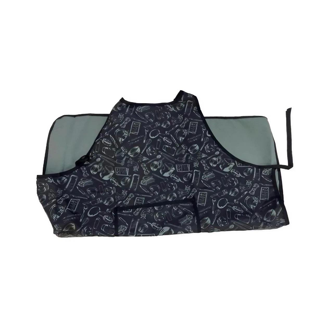 Фартук с карманом Stenson R89155 65х72 см (17663018)