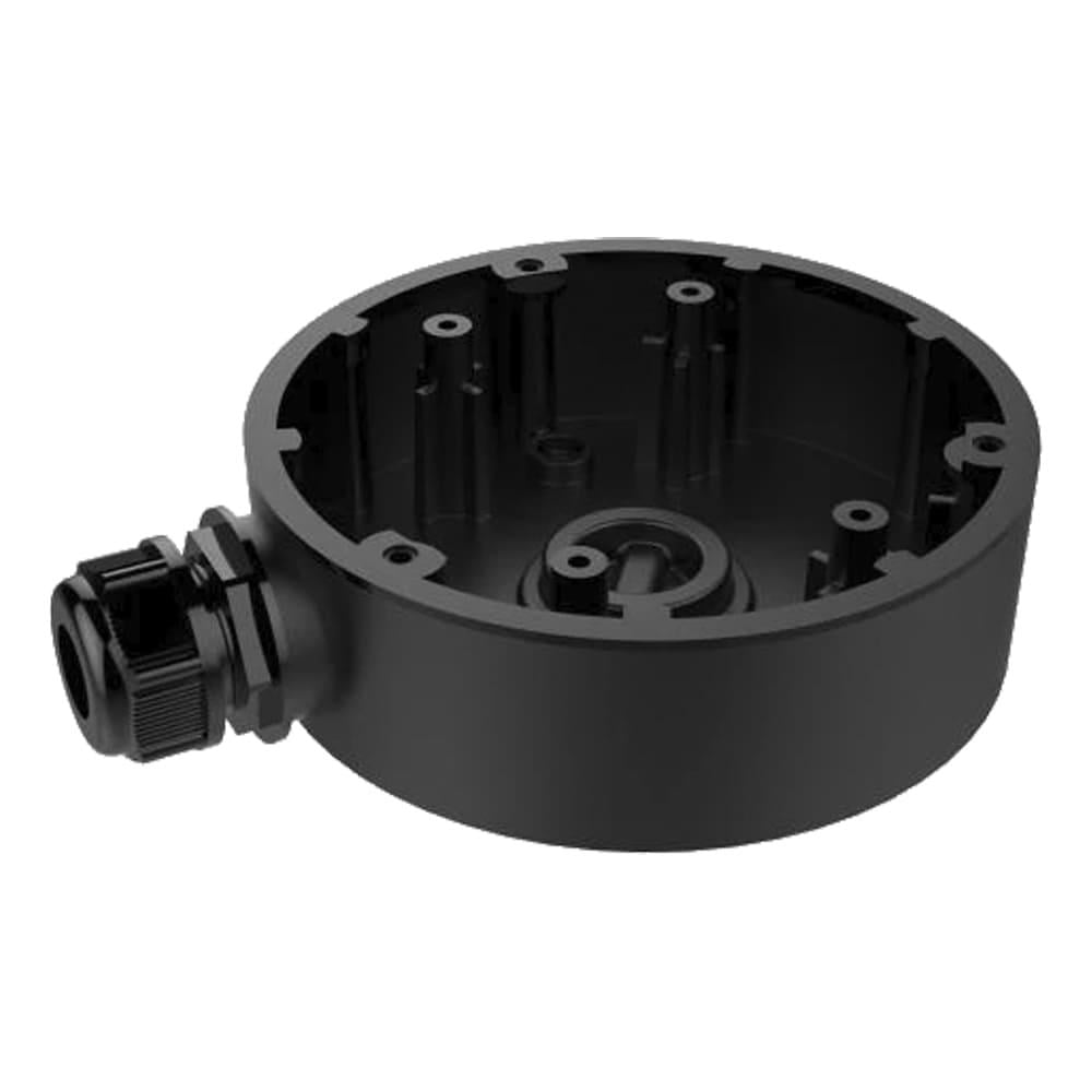 Коробка комутаційна Hikvision DS-1280ZJ-DM46 Black Коробка комутаційна Hikvision DS-1280ZJ-DM46 Black