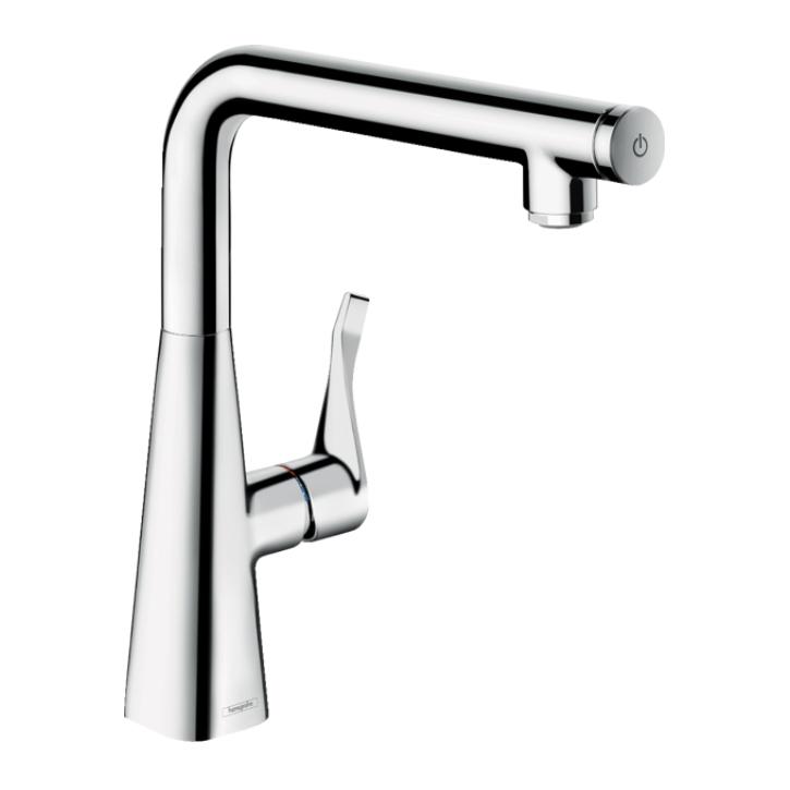 Змішувач для кухні Hansgrohe Metris Select 260 1jet (14847000)