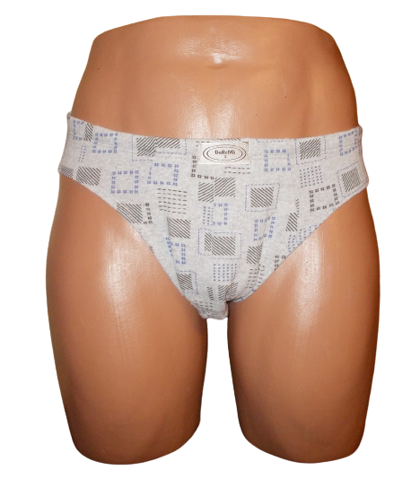 Труси чоловічі Doremi 160 3XL Сірий