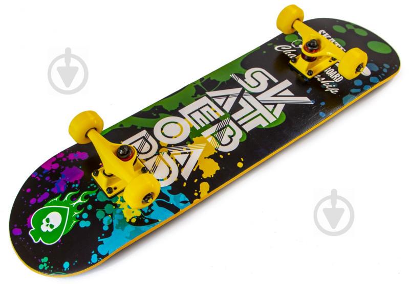 Скейтборд "Scale Sports" Skateboard (SN02)