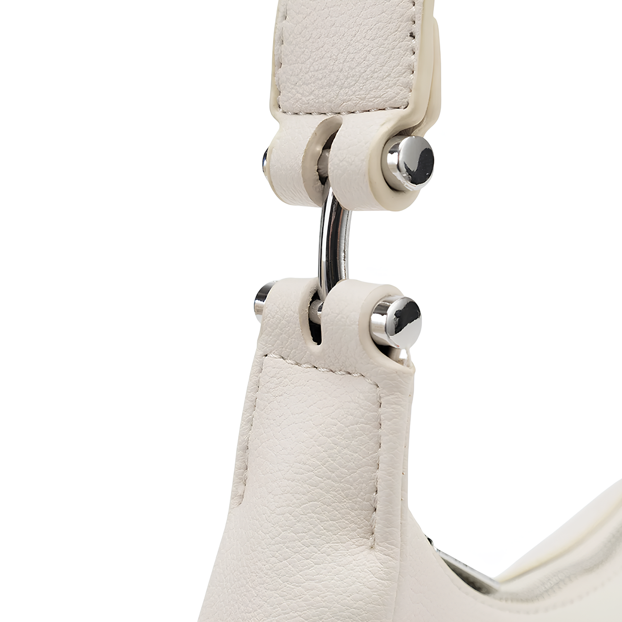 Женская сумка Alex&Mia с одним отделением на молнии Кремовый (CD-9128) - фото 6