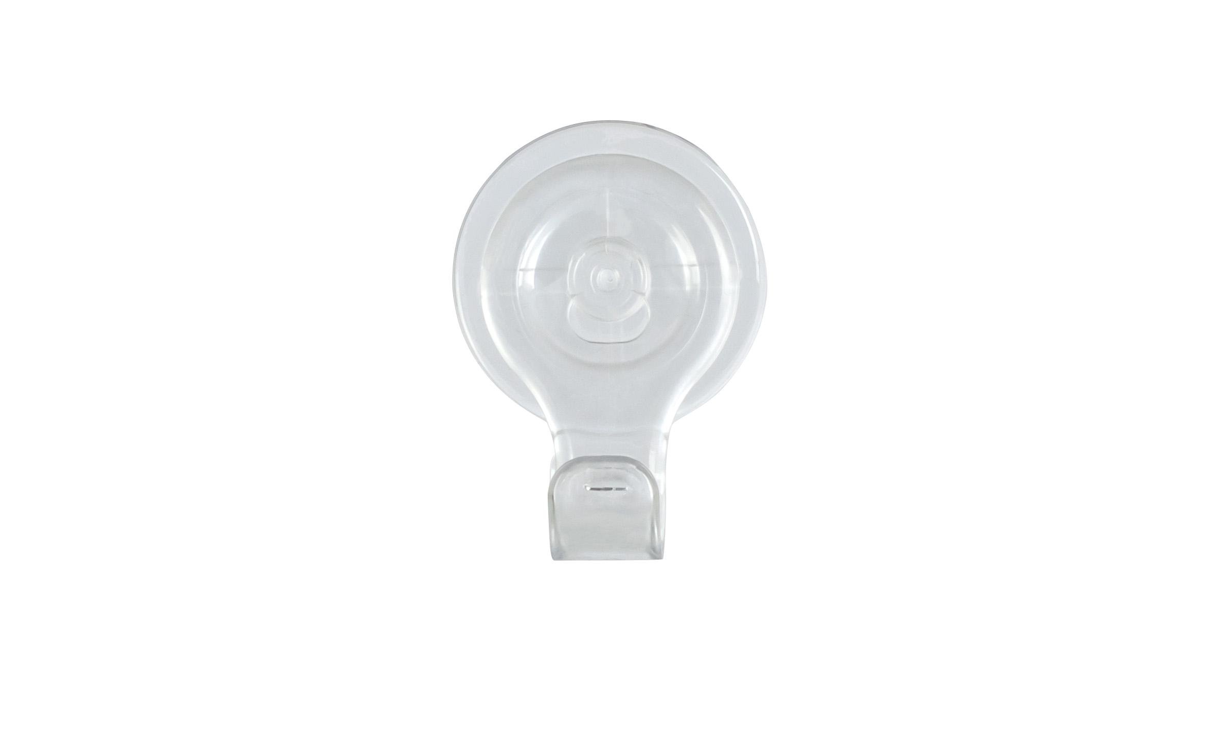 Гачок VOLVER OVAL Білий (10220WH)