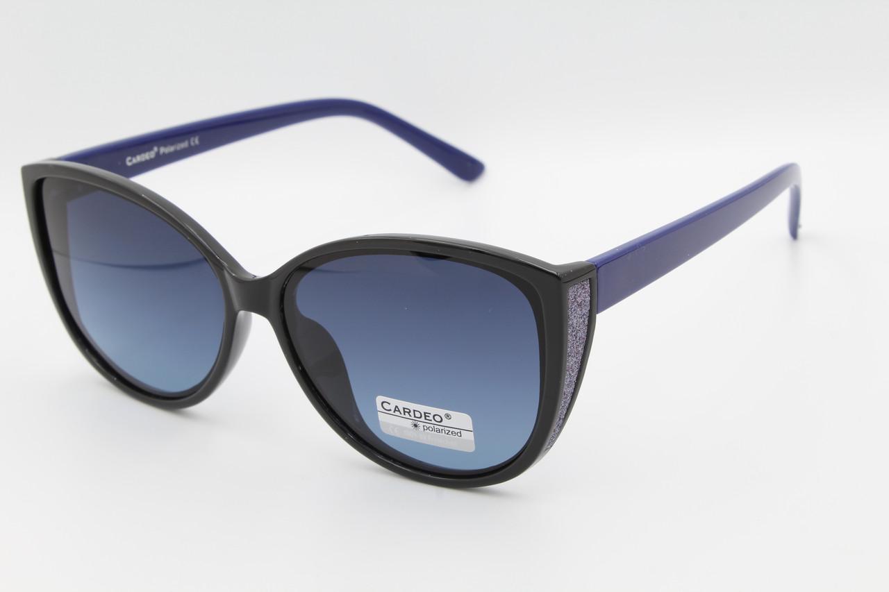 Солнцезащитные очки женские поляризационные Cardeo P2960 c4 (2615051842)