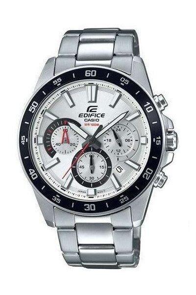 Мужские Часы Casio EFV-570D-7AVUEF Кварцевые