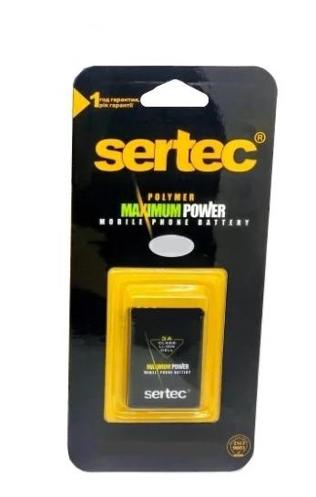 Аккумулятор SERTEC BG06100 для HTC G16/A810E/CHACHA/EVO 3D 1700 mAh (000020799) Аккумулятор SERTEC BG06100 для HTC G16/A810E/CHACHA/EVO 3D 1700 mAh (000020799)