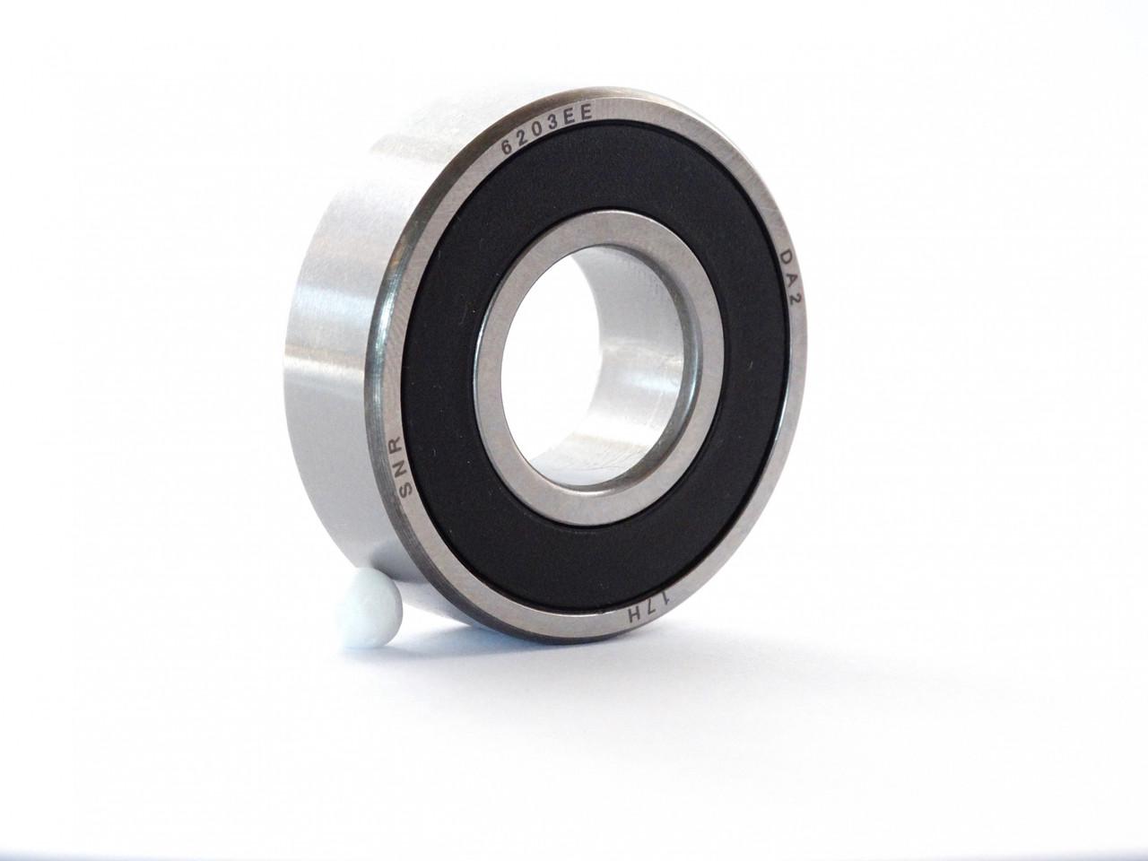 Підшипник SNR 6203 2RS EE Франція (24853078) - фото 2