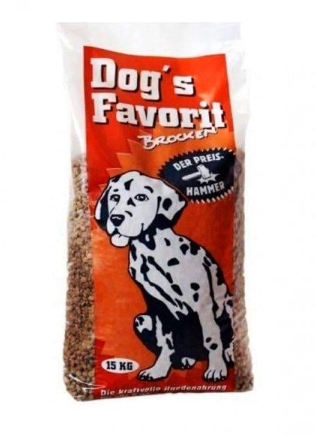 Сухий корм Happy Dog Favorit Brocken 15 кг (1469819364)
