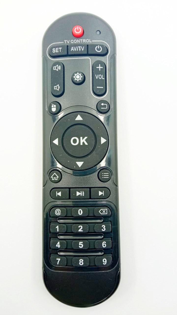 Пульт для SMART TV BOX X92/X98 PRO з навчальним блоком (33575)