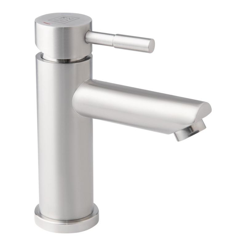 Смеситель для раковины Lidz LIDZNKS1232001F Никель (80829)