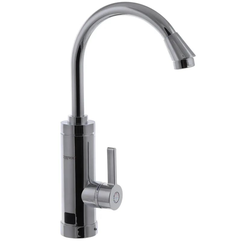 Кран проточный для кухни Zerix ELW09-EP (ZX2808)
