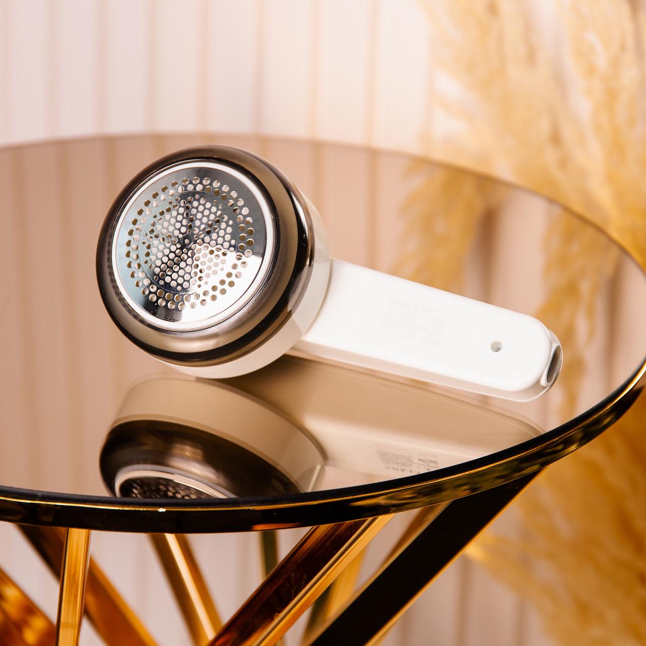 Машинка для видалення катишок Sokany SK855W Білий (2703) - фото 9 Машинка для видалення катишок Sokany SK855W Білий (2703) - фото 9