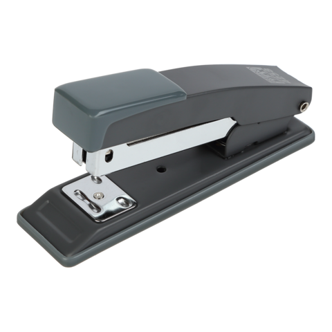 Степлер металлический Buromax Jobmax BM.4258 20 листов/скоба №24/26 (BM.4258-09)