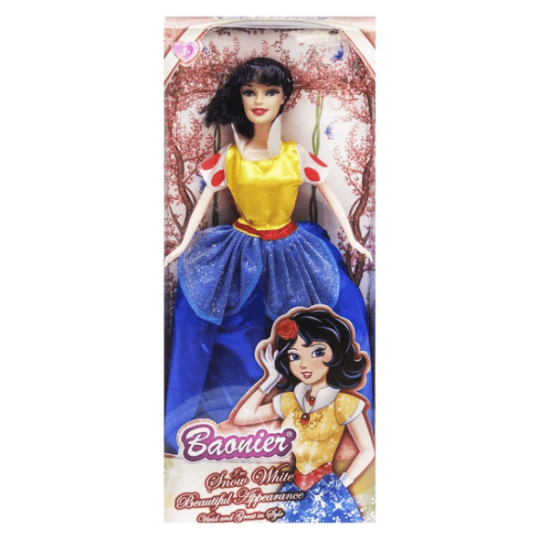 Кукла Baonier Принцесса Белоснежка 28 см (JJ8701)