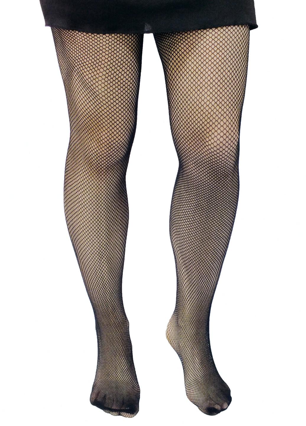 Колготки мелкая сетка р. 2 -3 (17-581)