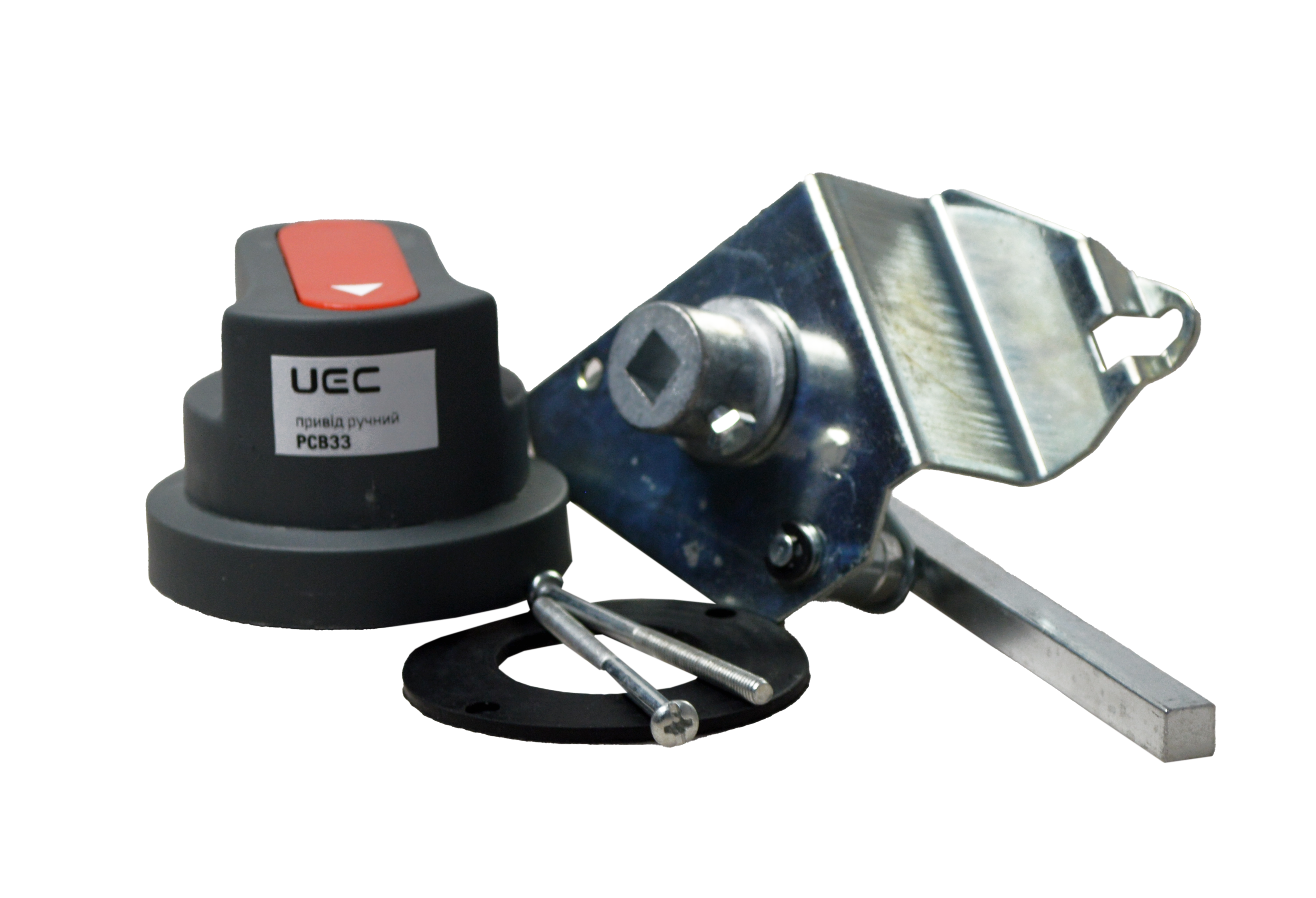 Привод ручной поворотный UEC RHM-1 160A для PCB33 (MCCB-U-RHM-33-0160)