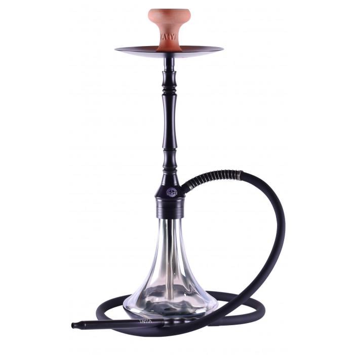 Кальян Yahya Nozzle 58 см Черный