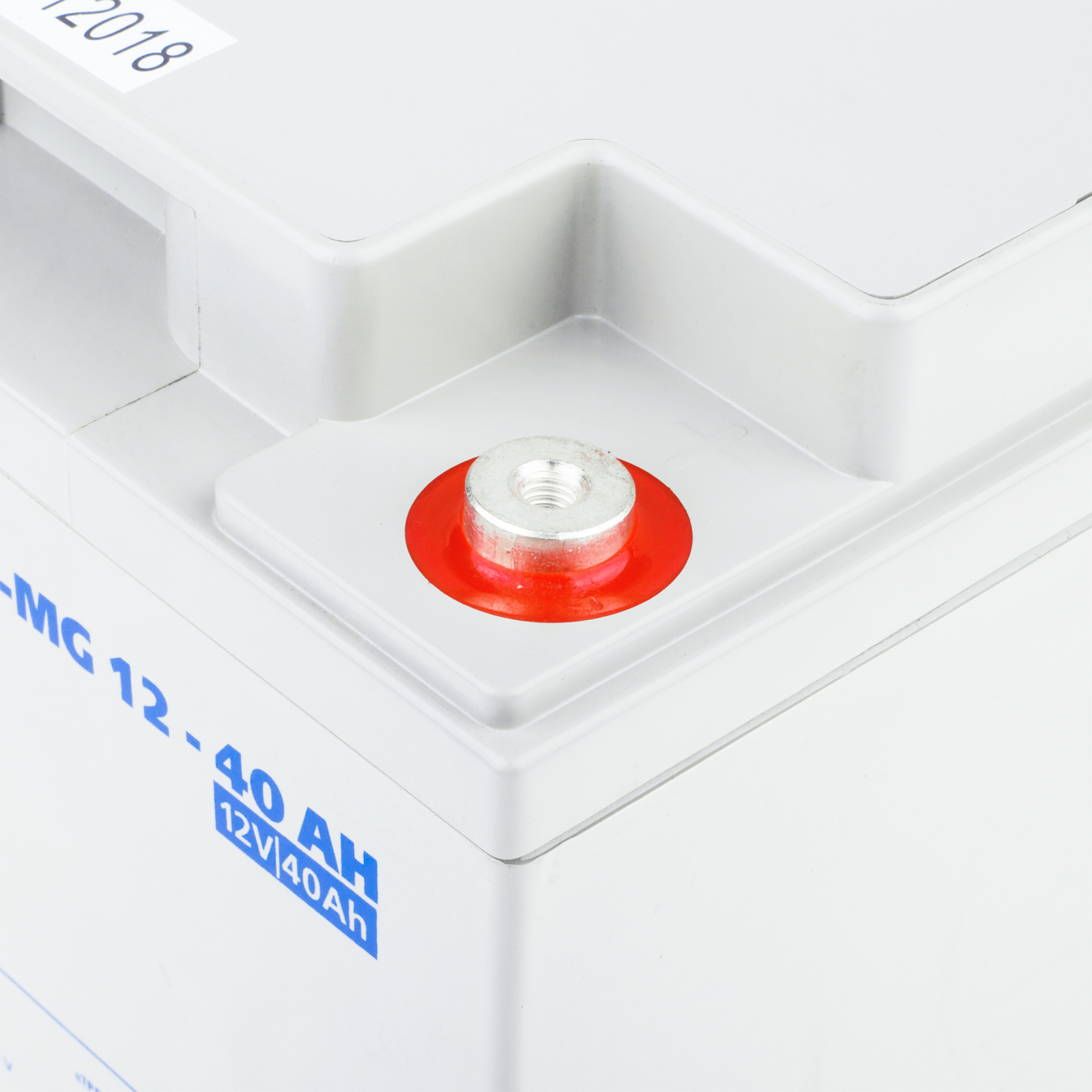 Аккумуляторная батарея мультигелевая LogicPower AGM LPM-MG 12-40 Ah (29879681) - фото 3