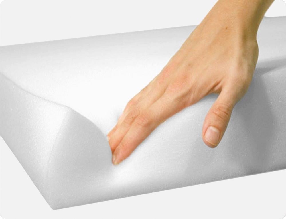 Ортопедический матрас Soft Foam 160х200 см (36742262) - фото 9