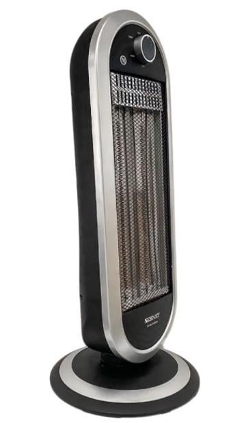 Інфрачервоний карбоновий обігрівач Zenet ZET-515 1200 Вт 25 м2 (29469472) - фото 5 Інфрачервоний карбоновий обігрівач Zenet ZET-515 1200 Вт 25 м2 (29469472) - фото 5