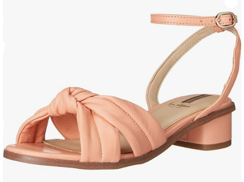 Босоножки детские Sam Edelman р. 29-30 Розовый (3022452383)
