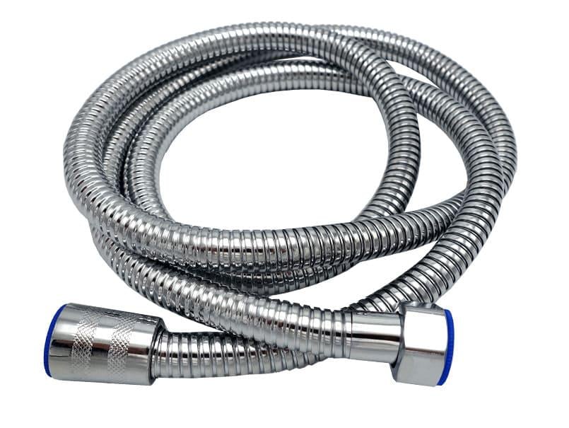 Шланг для душа MILLZ MRS-P-004 150 см Хром (37012) Шланг для душа MILLZ MRS-P-004 150 см Хром (37012)
