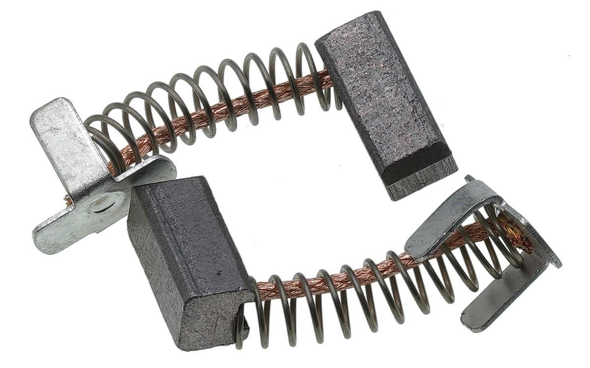 Щетки VJ Parts для гайковерта B GDR 14,4 V-LI 5,5х6х12 (щ883)