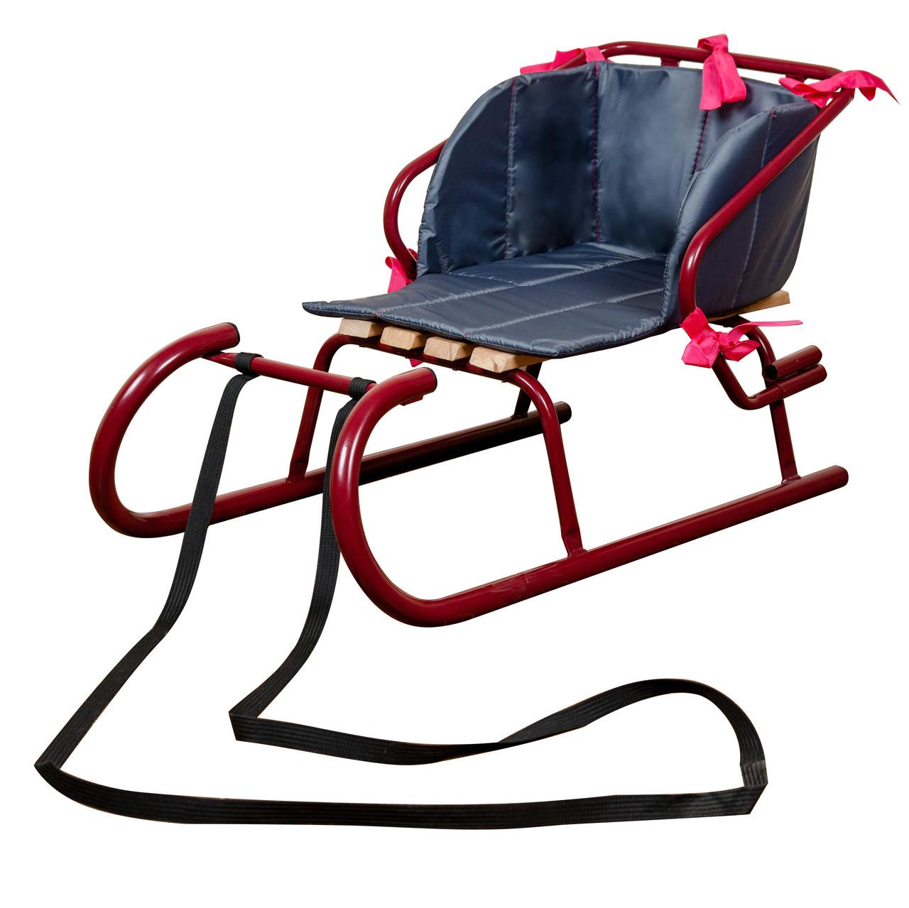 Матрац-сидіння для дитячих санок Snower теплий (CNT00011512) - фото 2 Матрац-сидіння для дитячих санок Snower теплий (CNT00011512) - фото 2