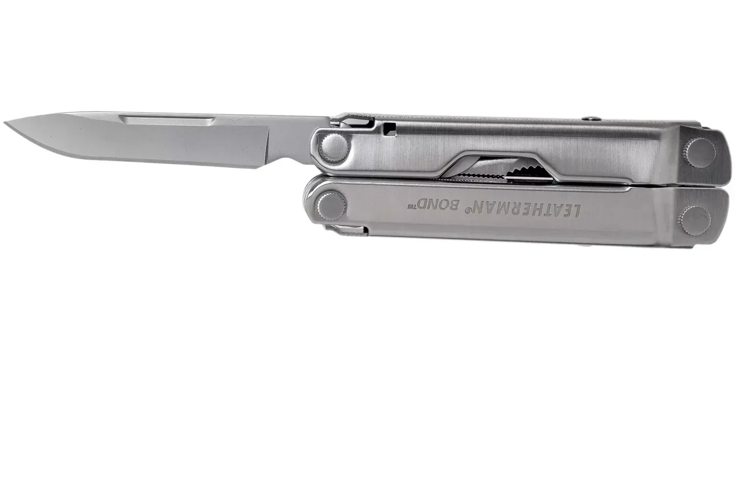 Мультитул Leatherman Bond 14 инструментов с чехлом (26291571) - фото 5 Мультитул Leatherman Bond 14 инструментов с чехлом (26291571) - фото 5