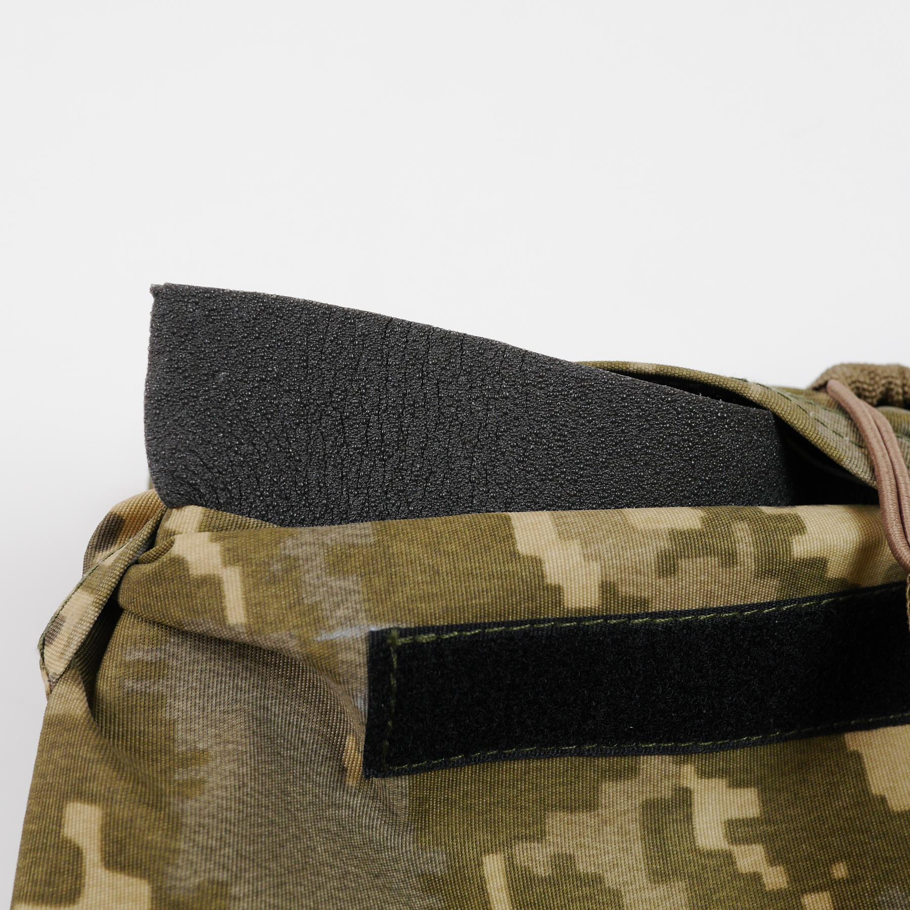 Килимок для сидіння Kiborg П-3 кордура Піксель (8304) - фото 2 Килимок для сидіння Kiborg П-3 кордура Піксель (8304) - фото 2