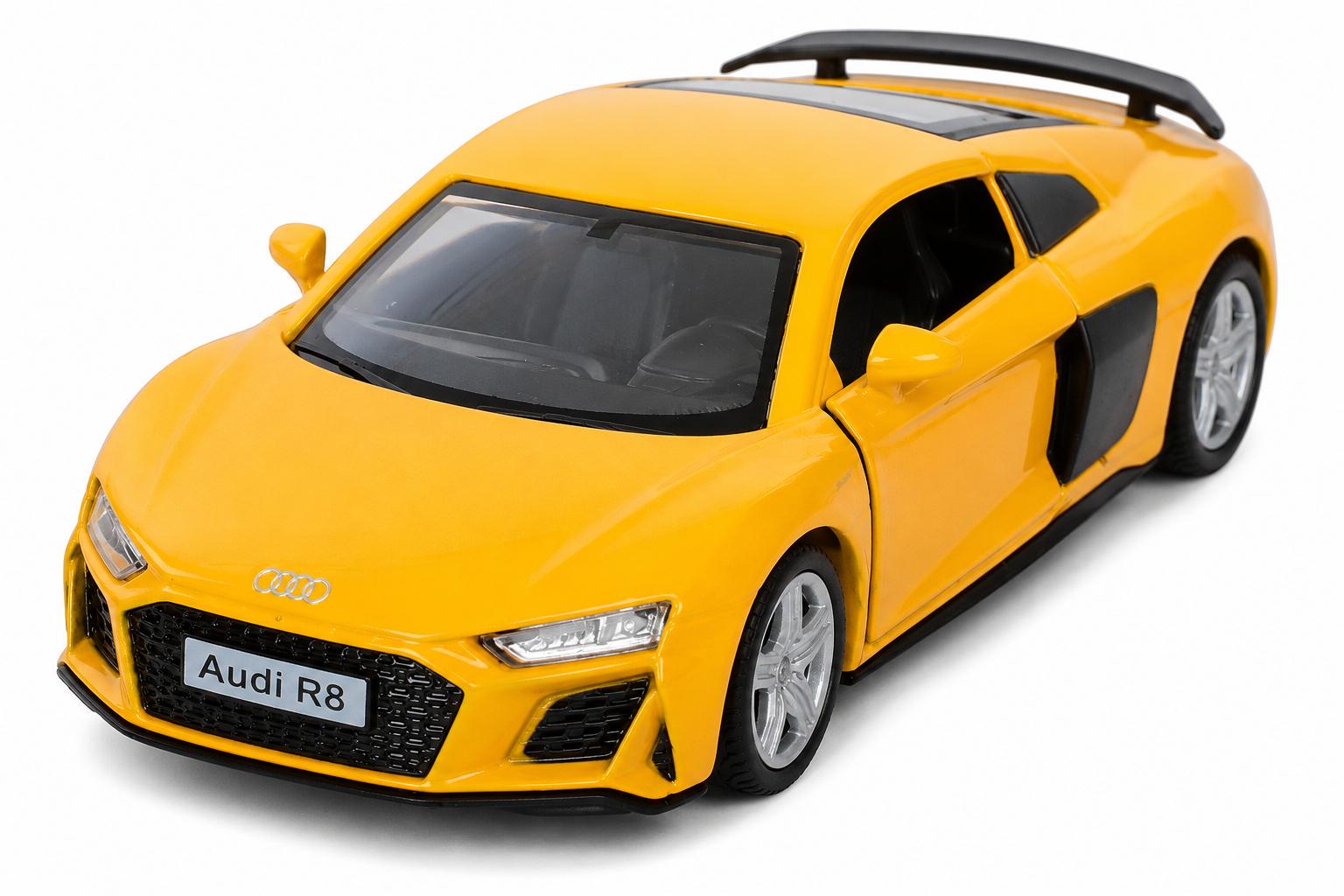 Машина АвтоМир Audi R8 2019 (AS-3113)