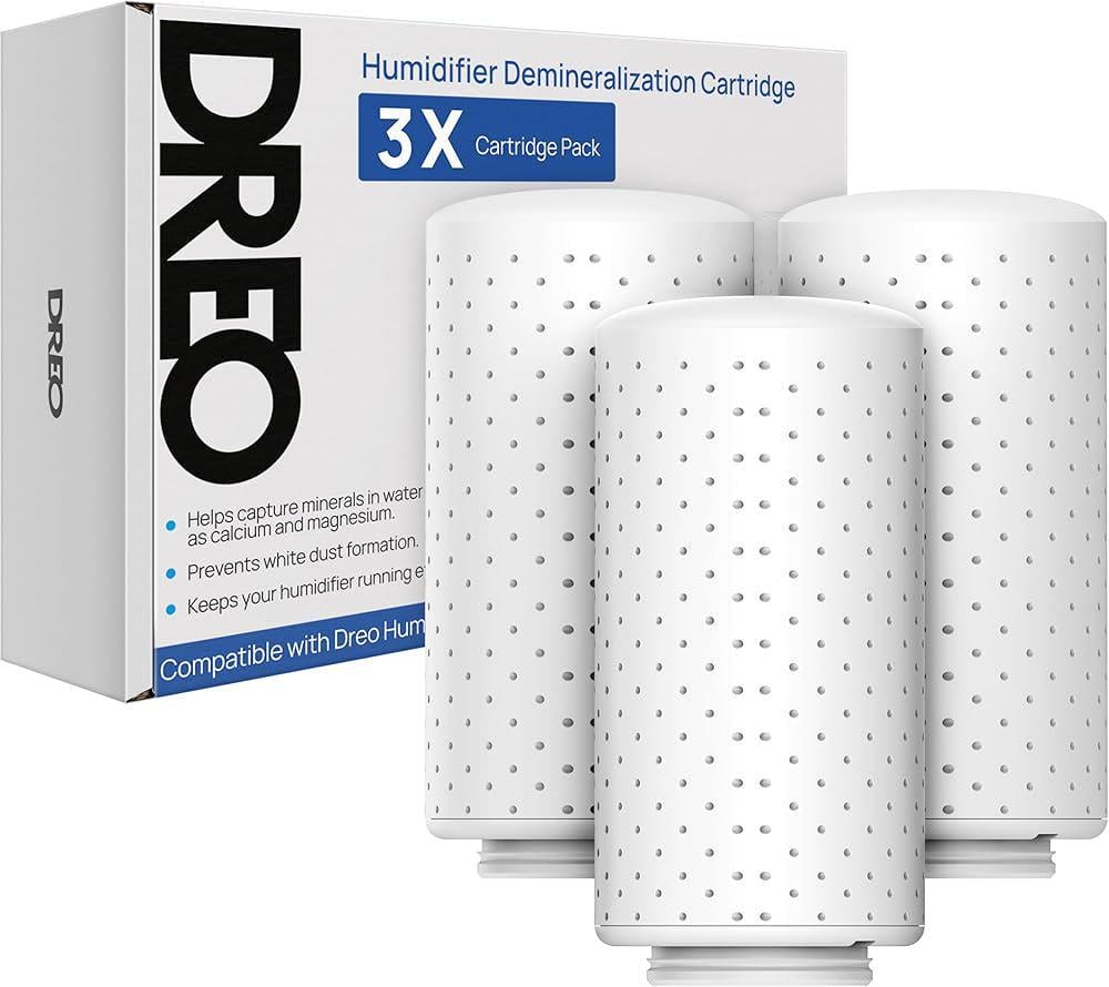 Набор фильтров HPA017 для увлажнителя воздуха Dreo 813S Smart HHM013S 3 шт. (80623)