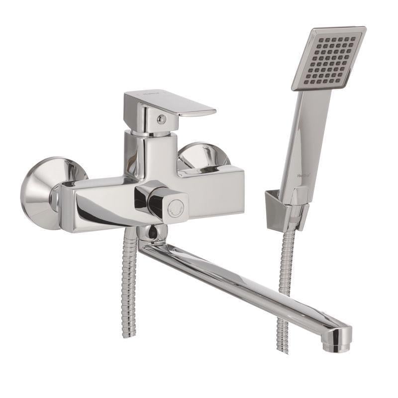 Смеситель для ванны Haiba KUBUS 006 (HB0793) Смеситель для ванны Haiba KUBUS 006 (HB0793)