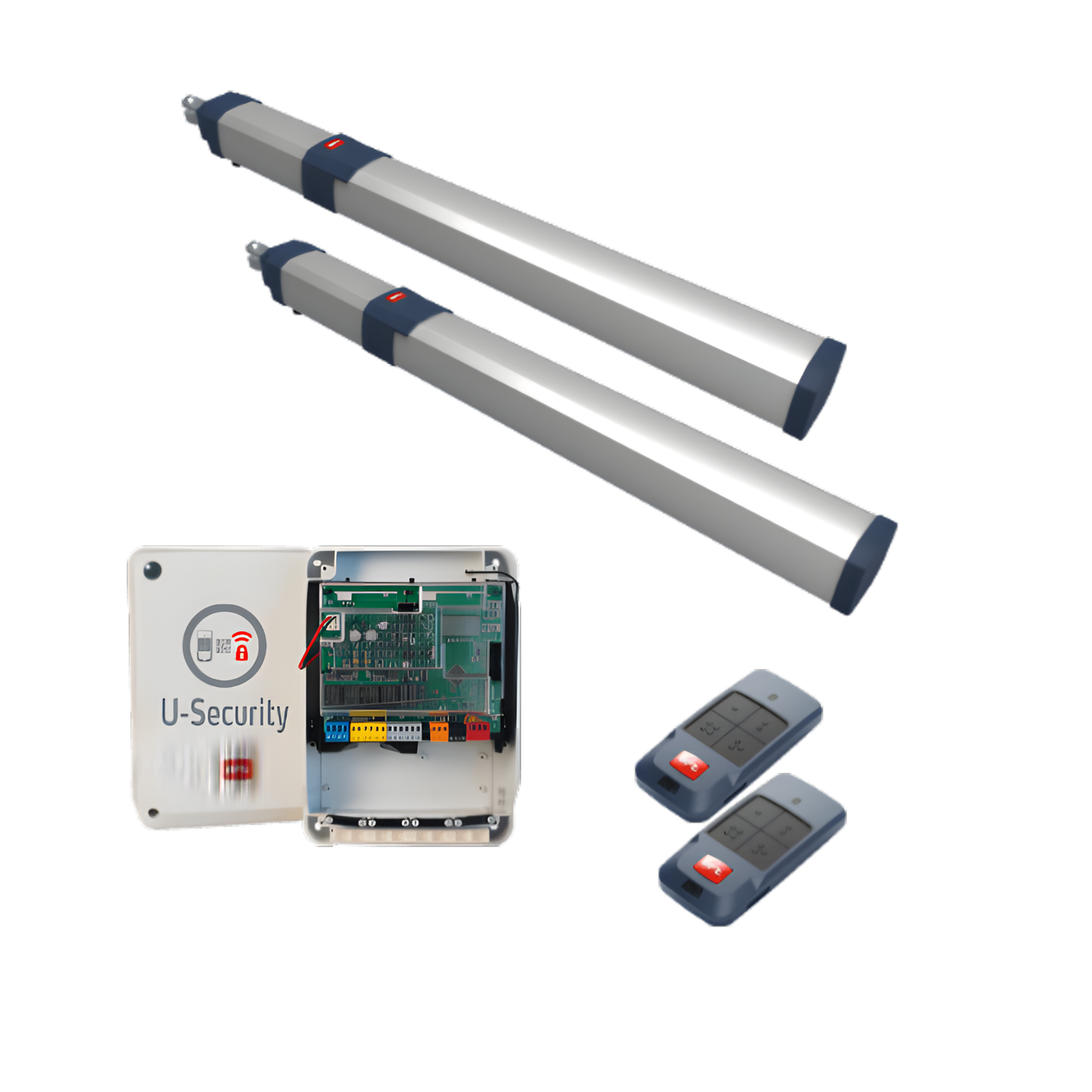 Автоматика распашная BFT GIUNO ULTRA BT A20 KIT (3198053347)