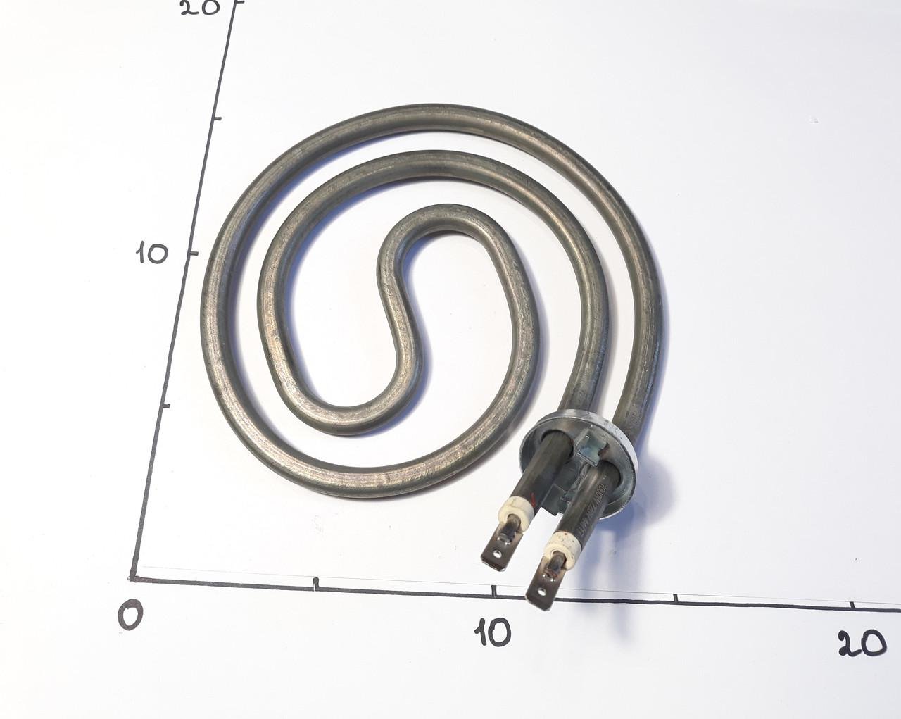 ТЕН Sanal для електроплити Електра 1000W Ø 8,5 мм з нержавіючої сталі з кріпленням (0138) - фото 2 ТЕН Sanal для електроплити Електра 1000W Ø 8,5 мм з нержавіючої сталі з кріпленням (0138) - фото 2