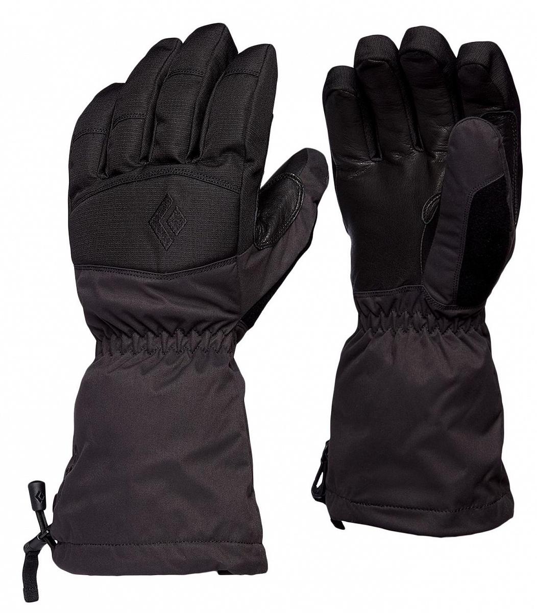 Рукавиці Black Diamond Recon Gloves XL Black (1033-BD 801879.0002-XL)